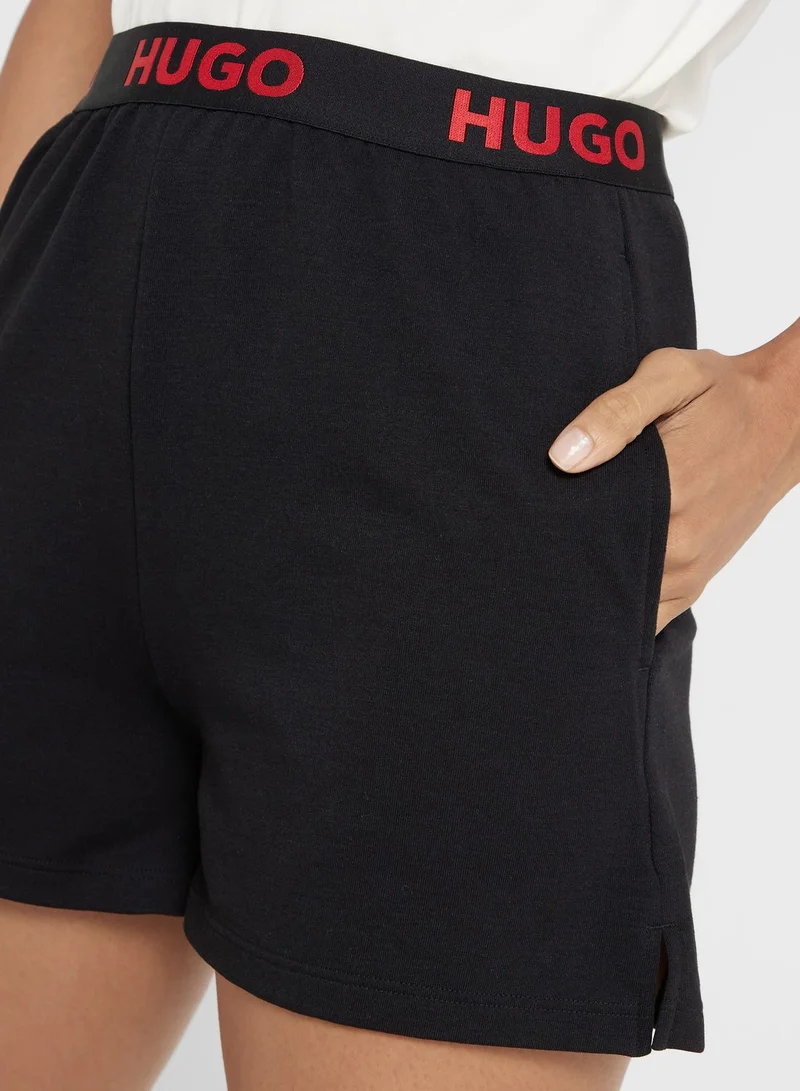 HUGO High Waist Short