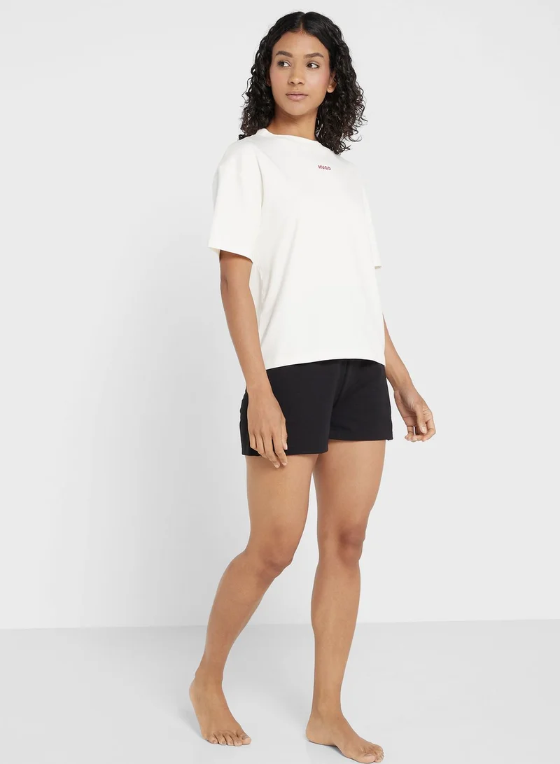 HUGO High Waist Short