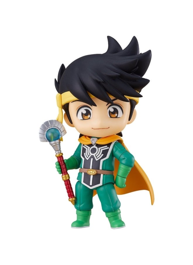 GOOD SMILE COMPANY Dragon Quest: The Legend of Dai: Popp Nendoroid Action Figure 