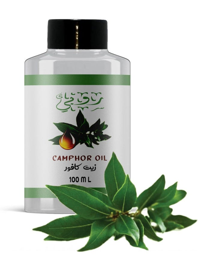 Ruby Camphor Oil 100 Ml  - Image 1