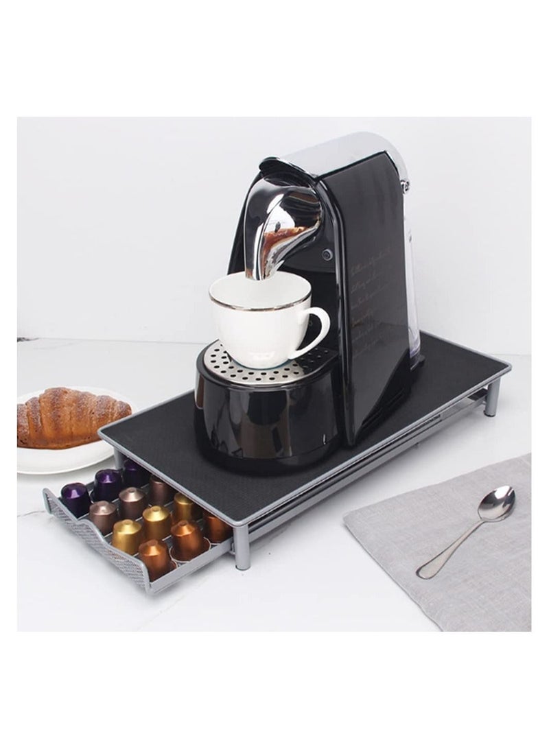 بلومنغ تايم موزع كبسولات قهوة من 40 قطعة لنسبريسو - Image 3