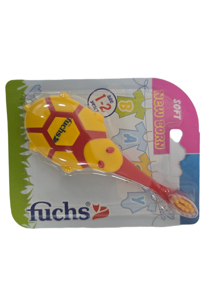 FUCHS New Born Kids Toothbrush  - Image 2