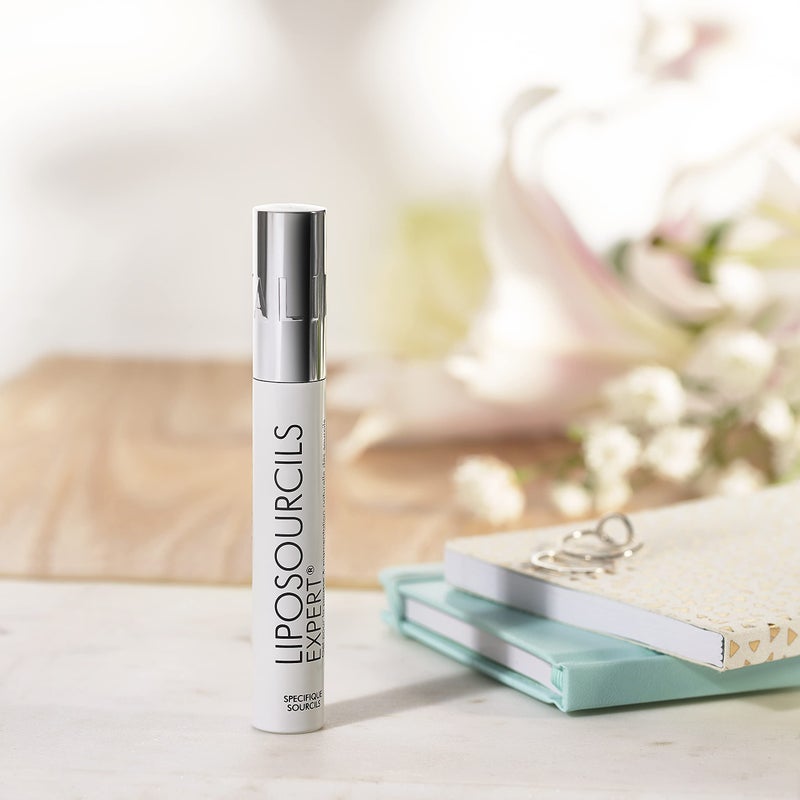 Talika Eyebrow Liposourcils Expert 10ml - Eyebrow Growth Serum - Thicker & Fuller Brows - Professional Natural Brow Enhancement Formula - Image 4