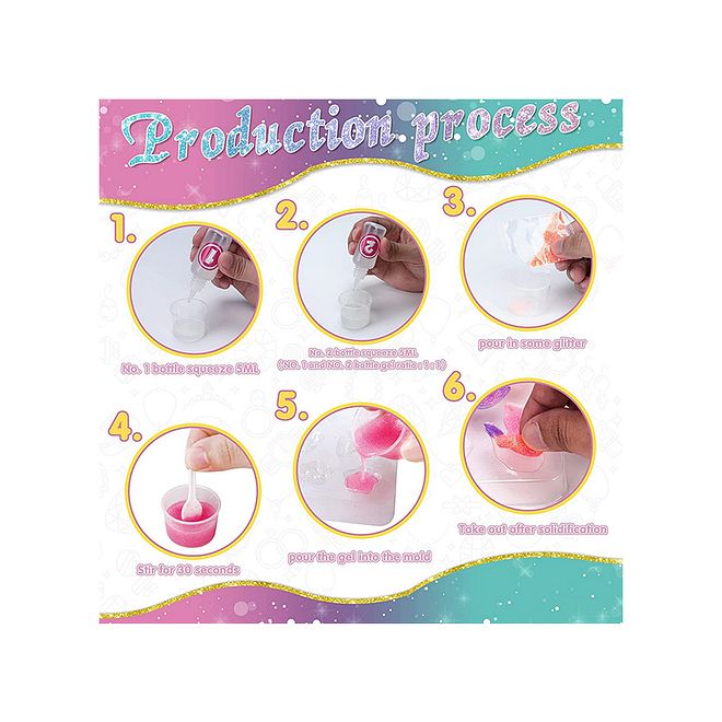 UKR Jelly Jewellery Making Kit - Image 2