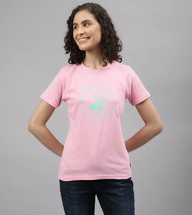 Beverly Hills Polo Club Womens Knit Top