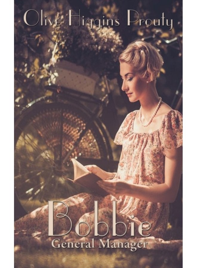 Bobbie General Manager - Hardback