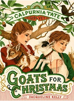 CALPURNIA TATE06 GOATS FOR CHRISTMAS 