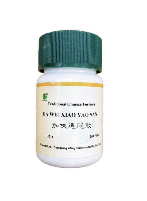 Jia Wei Xiao Yao San Jia Wei Xiao Yao Wan Free & Easy Wanderer Plus 200 Pills (Efong) By Efong