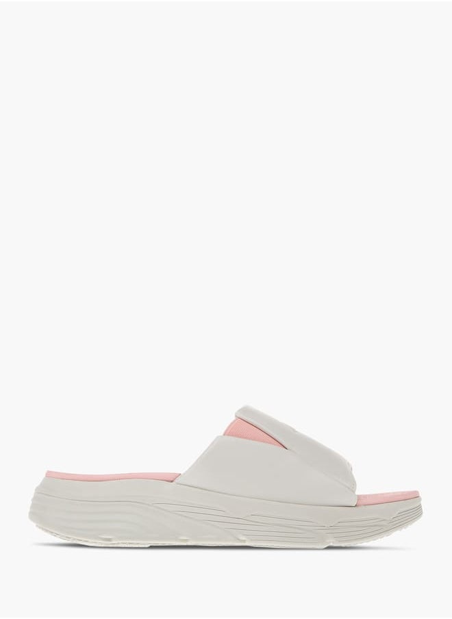 Kappa Womens Logo Detail Slides  - Image 1