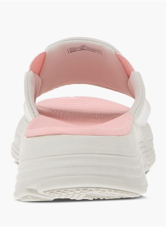 Kappa Womens Logo Detail Slides  - Image 4