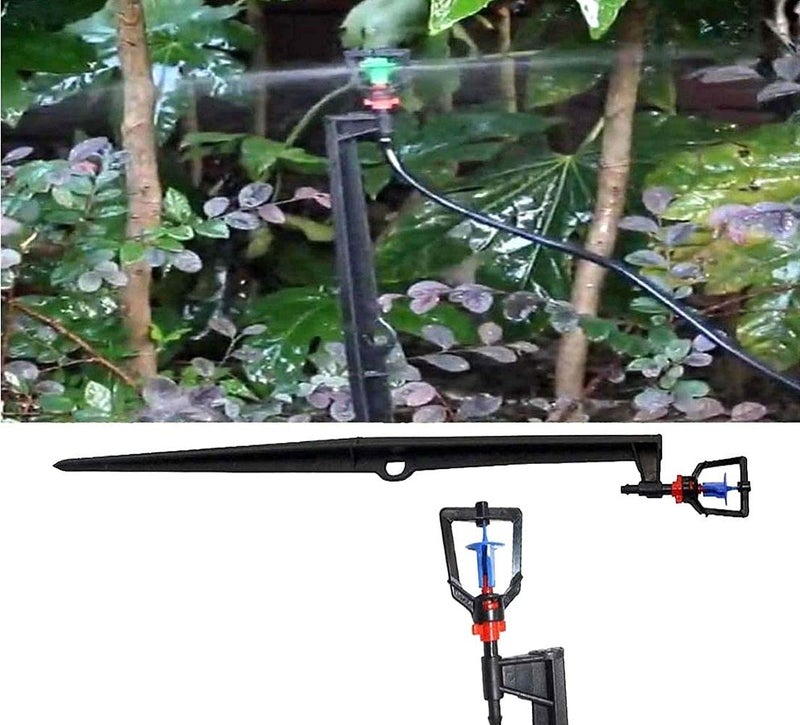 Diy Crafts 12307 7060 G1/2 G3/4 Adapter Tap Connector Fitting Switch Hose Irrigation, 3 Pc, Multicolor - Image 1