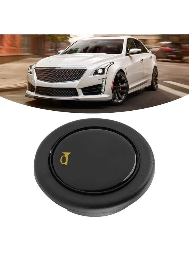 Gorgeri Steering Wheel Horn Button, Universal Modified Car Steering Wheel Horn Button - Image 4