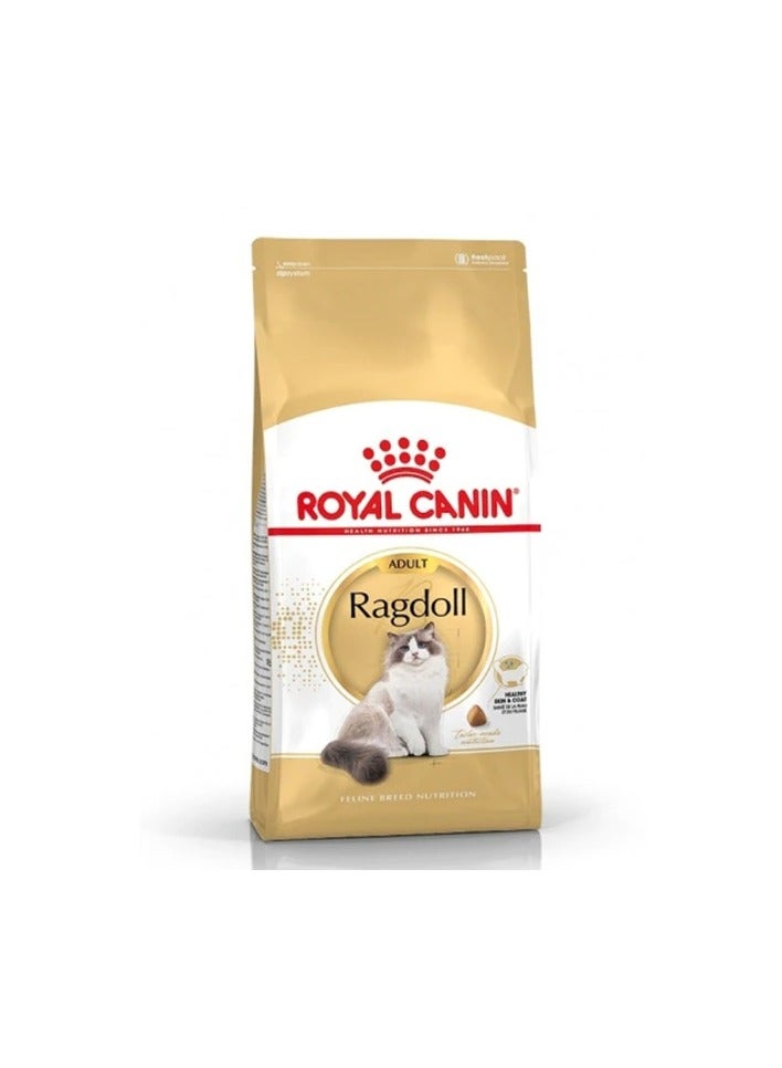 رويال كانين طعام جاف للقطط البالغة راغدو - Image 1