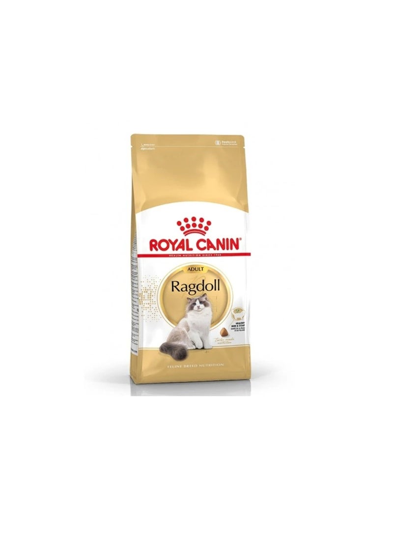 رويال كانين طعام جاف للقطط البالغة راغدو - Image 2