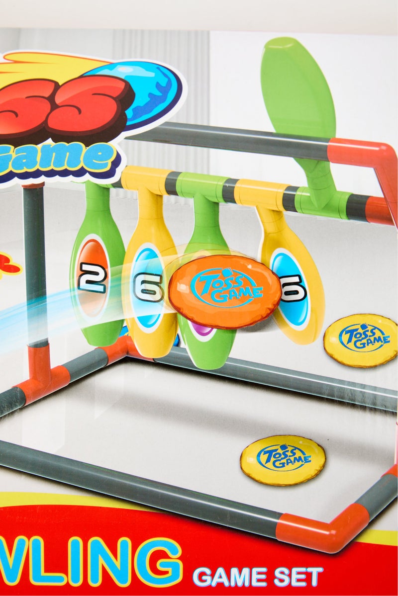 New Boy Bowling Toss Game Set - Image 5