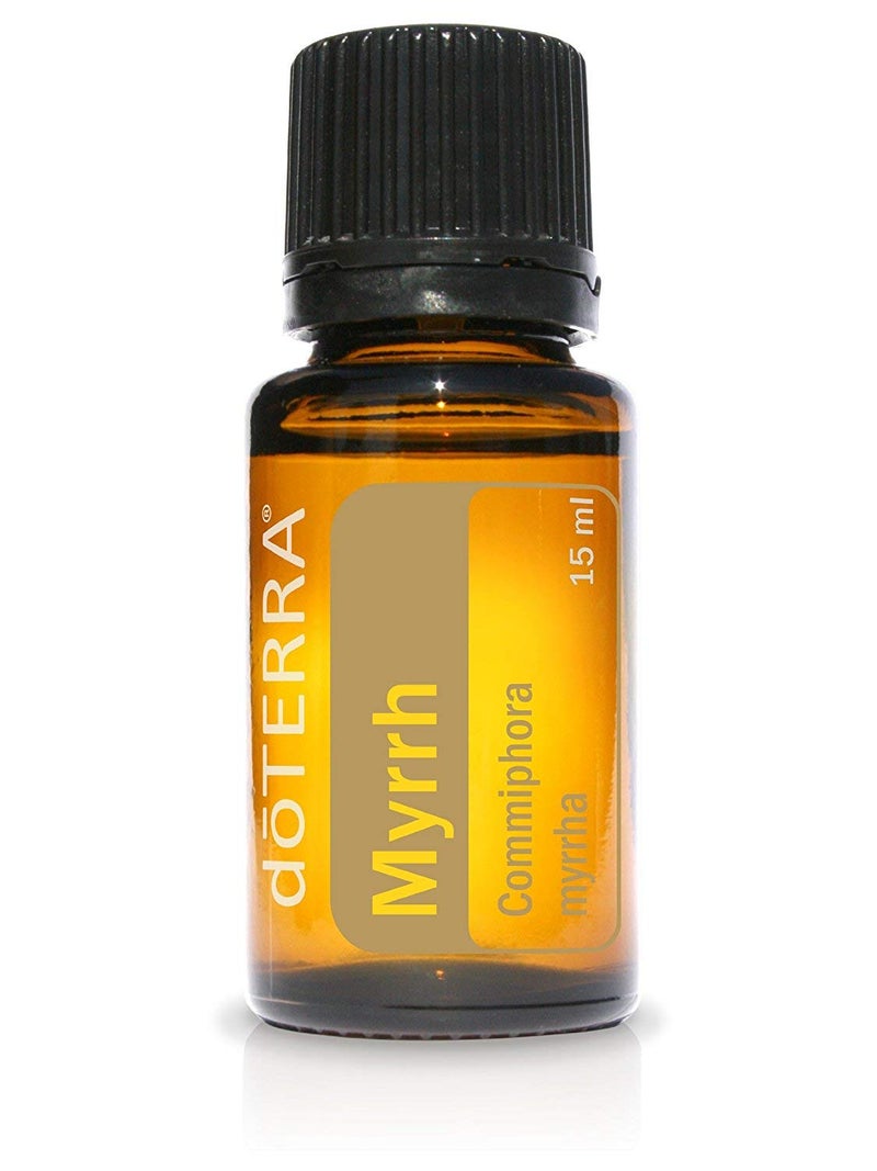 doTERRA Myrrh Essential Oil - 15 ml - Image 1