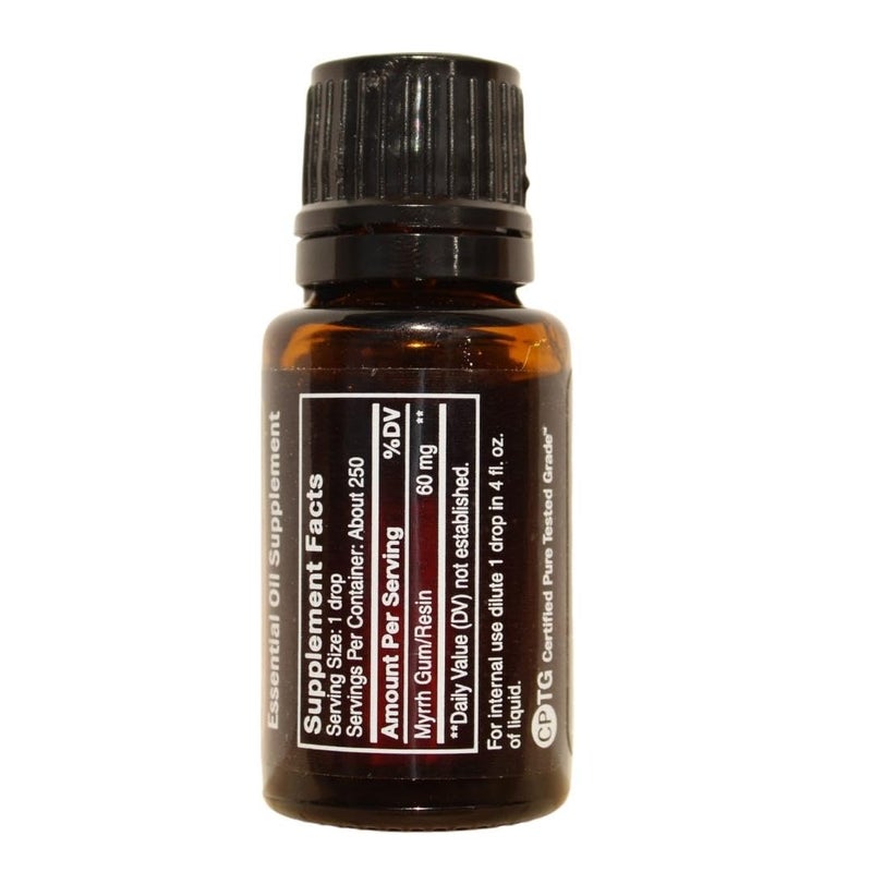 doTERRA Myrrh Essential Oil - 15 ml - Image 2