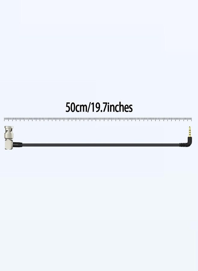 ألفينز كابلز كابل Alvin's Cables Tentacle 3.5mm TRS إلى BNC Timecode - Image 5