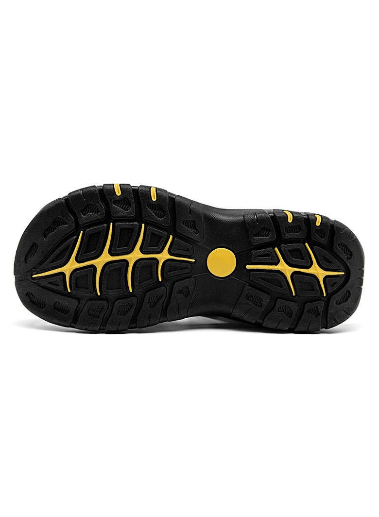 Men Fashion Summer Sport Sandals Beach Water Hiking Shoes Comfort Breathable Casual Non-slip Indoor Outdoor Sandal  - Image 4
