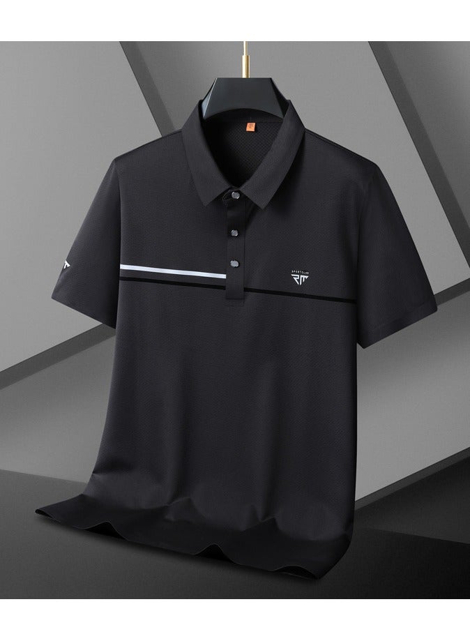 Warrior New Men's Casual T-shirt With Short Sleeves  - Image 2