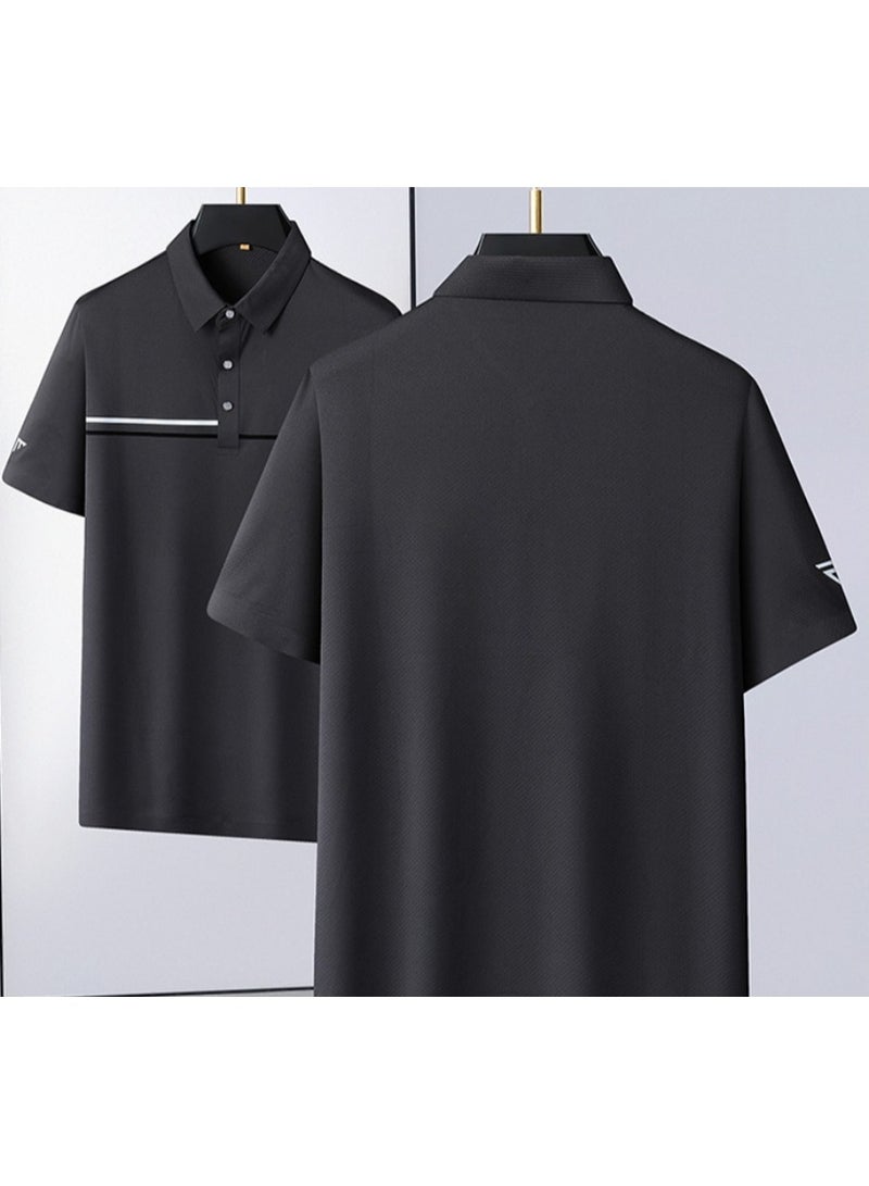 Warrior New Men's Casual T-shirt With Short Sleeves  - Image 4