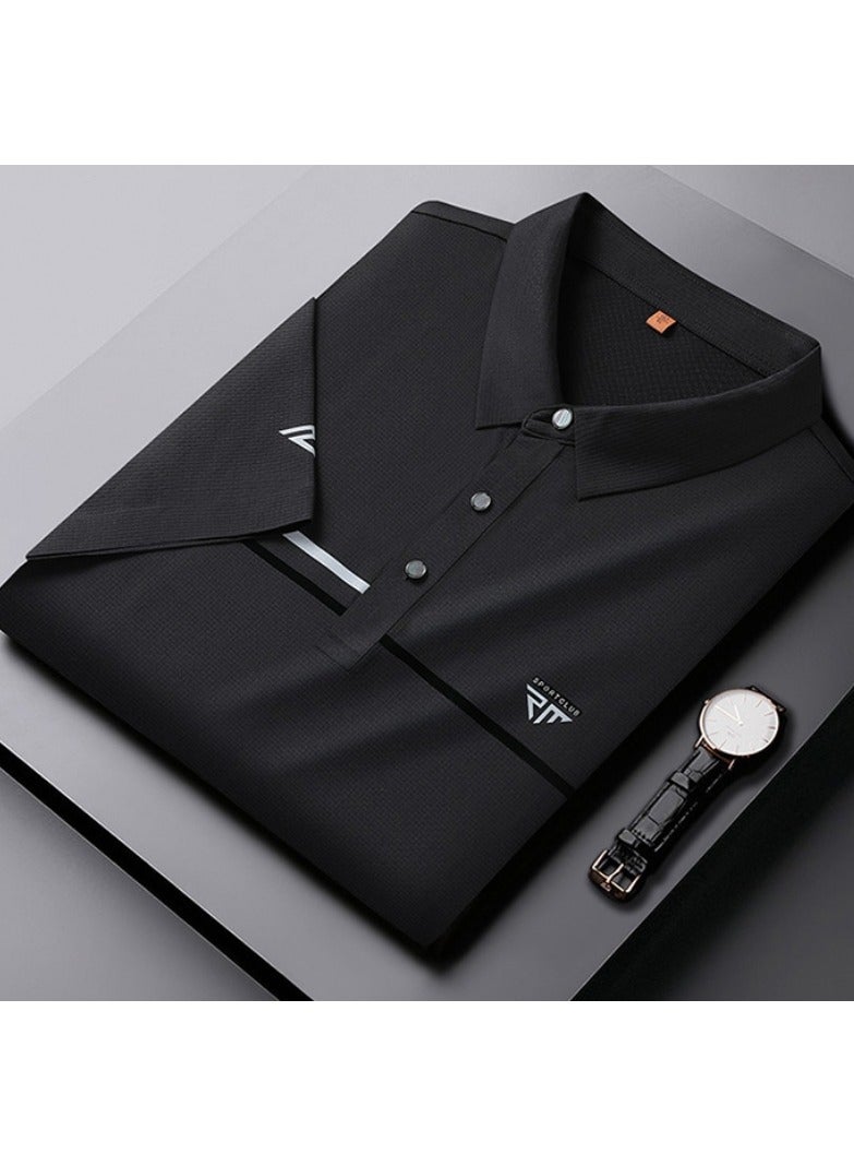 Warrior New Men's Casual T-shirt With Short Sleeves  - Image 5