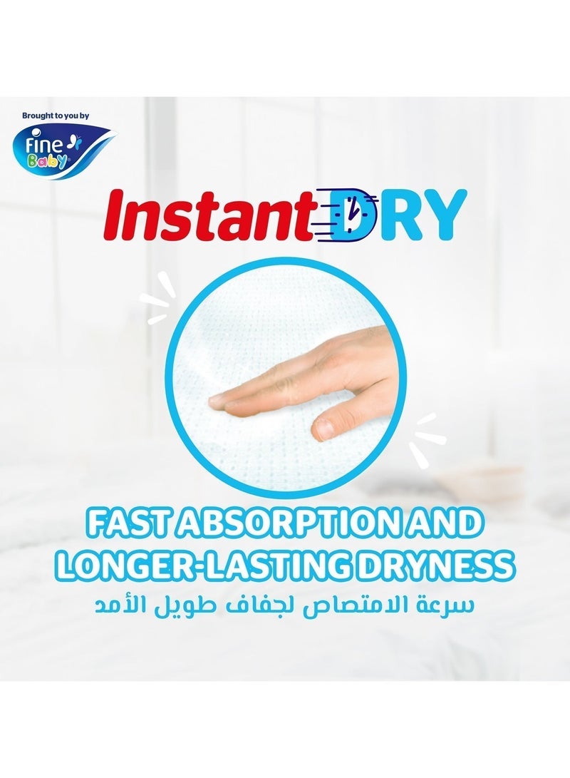 Fine Baby Instant Dry Pants Maxi Size 5 12-17kg - Image 5