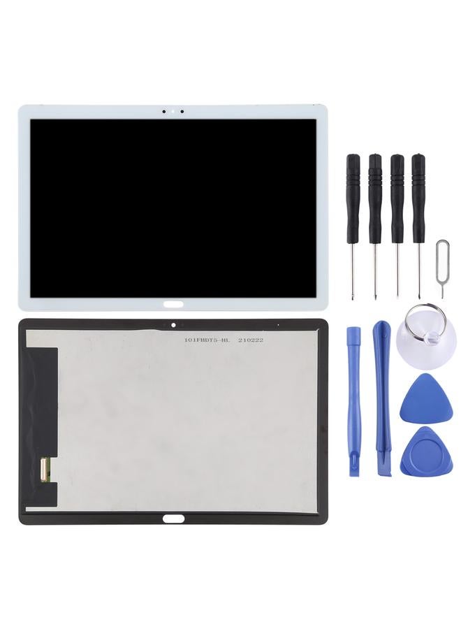 erorex Replacement OEM LCD Screen for Honor Pad 5 10.1 AGS2-AL00HN with Digitizer Full Assembly White - Image 2