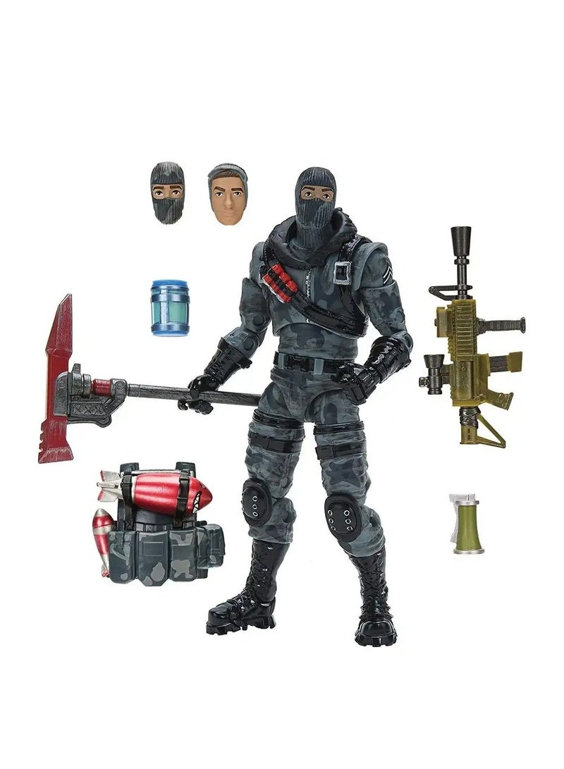 فورتنيت فورتنايت لجندري سيريز مجموعة شخصية هفوك المجسمة - Image 2