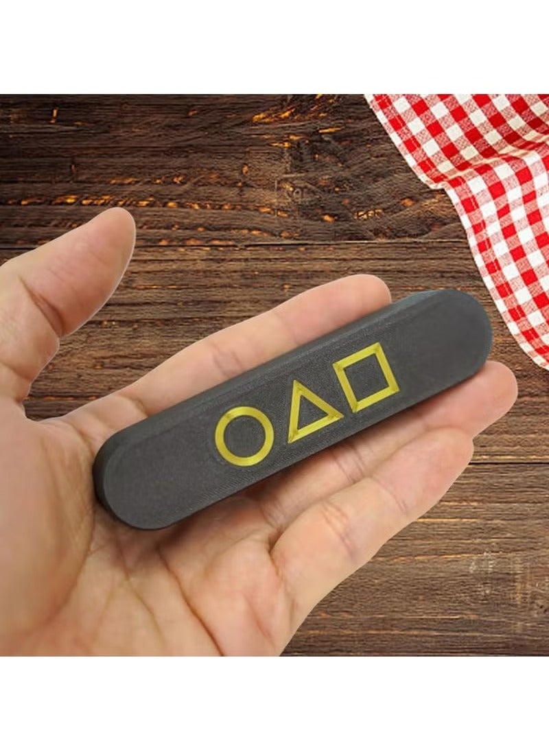 الكورية التقليدية تلعب لعبة gonggi مجموعة من اصطياد الحجارة الحصى gonggi الكورية الحبار لعبة الحبار مجموعة لعبة الكورية الشعبية لعبة Gonggi Family Travel - Image 3