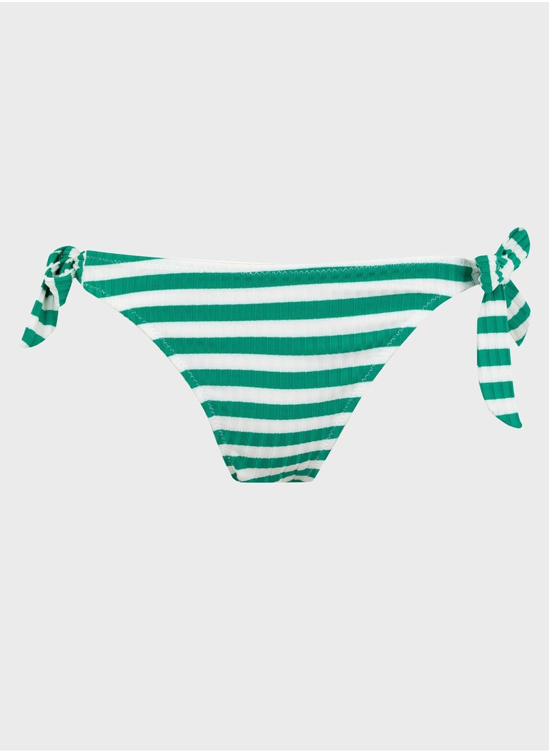 DeFacto High Leg Bikini Bottom  - Image 1
