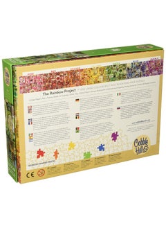 Outset Media Cobble Hill Green Jigsaw Puzzle (1000 Piece)  - Image 2