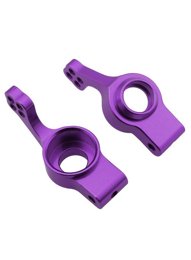 Hobbypark Aluminum Steering Knuckles Hub Carrier Upgrade Kit 102210 102211 102212 102057 102040 For Redcat Volcano Epx/Pro Replacement Parts - Image 4
