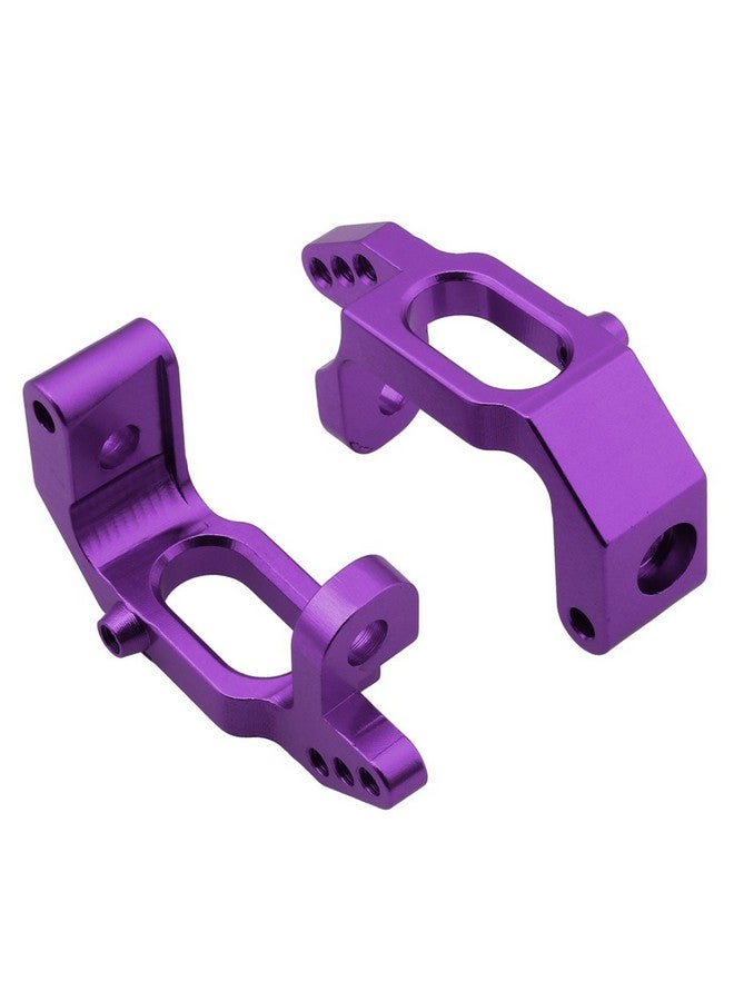Hobbypark Aluminum Steering Knuckles Hub Carrier Upgrade Kit 102210 102211 102212 102057 102040 For Redcat Volcano Epx/Pro Replacement Parts - Image 3