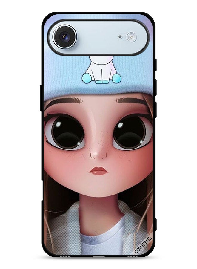Covernex Apple iPhone Air Protective Case Cover Cute Unicorn Girl - Image 1