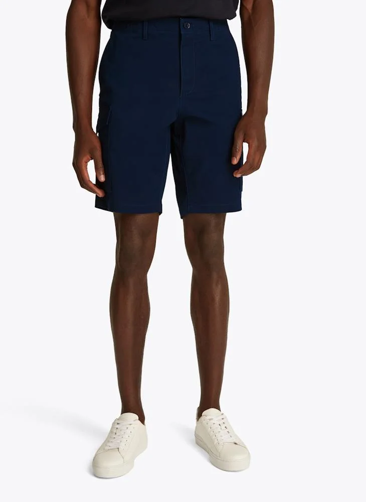 تومي هيلفيغر Essential Harlem Cargo Shorts