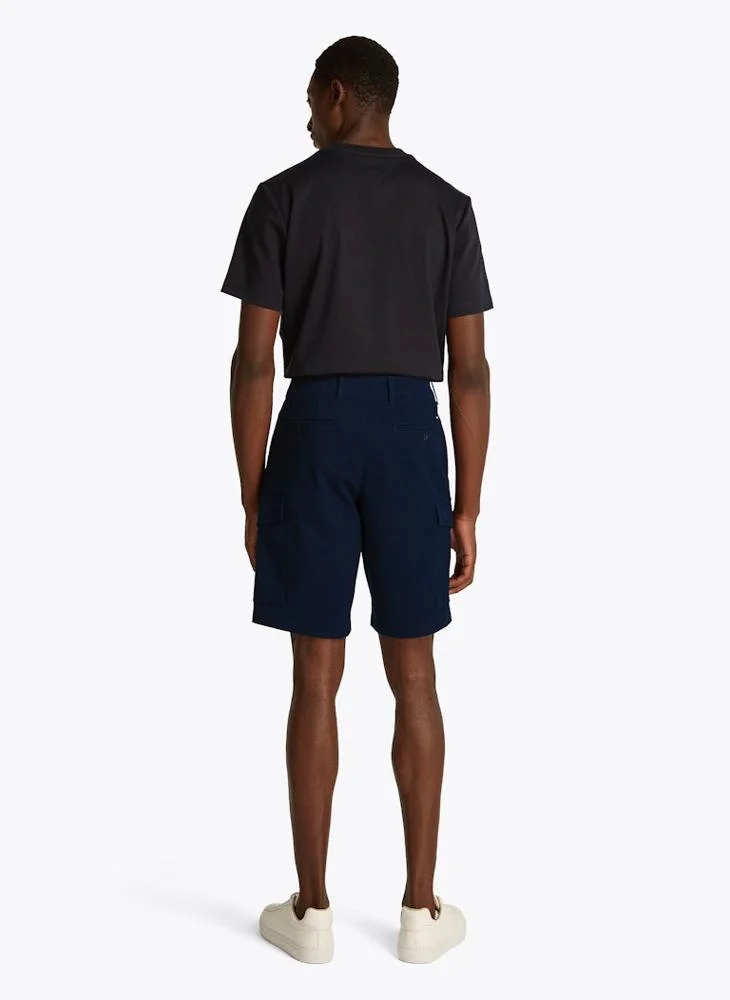 تومي هيلفيغر Essential Harlem Cargo Shorts