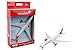 Daron Toy Airplane Virgin Atlantic Q350 DieCast Metal Model Airplane Toy with Plastic Parts for Kids Ages 3 - Image 3
