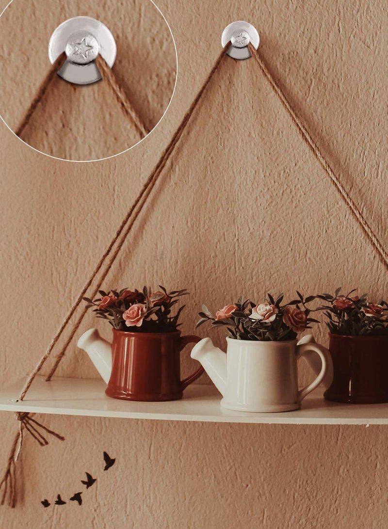 Double Ended Picture Hanging Nails Set - Pack of 50 Small Headed Hooks for  Hanging Tapestry Paintings Decorations and Home Office Decoration - Silver - Image 5