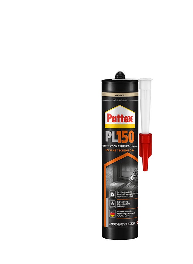 Pattex Pattex Pl 150 Structural Adhesive, 380 gm 