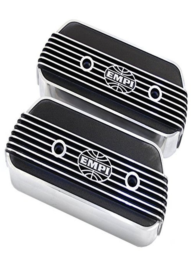 EMPI 00-8852-0 EMPI VW HI-PERFORMANCE C-CHANNEL BOLT -ON VALVE COVERS, Pr. by Empi - Image 2