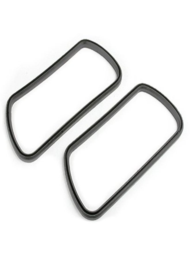 EMPI 00-8852-0 EMPI VW HI-PERFORMANCE C-CHANNEL BOLT -ON VALVE COVERS, Pr. by Empi - Image 3