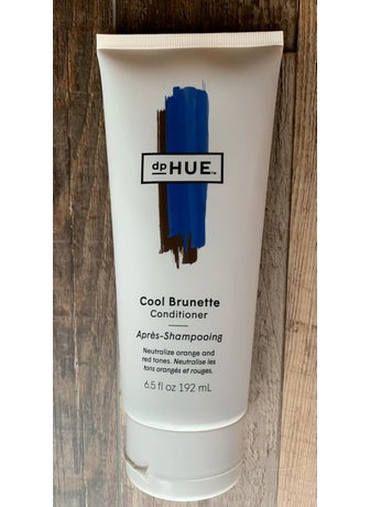 dpHUE Dphue Cool Brunette Conditioner Unisex Conditioner 65 oz 