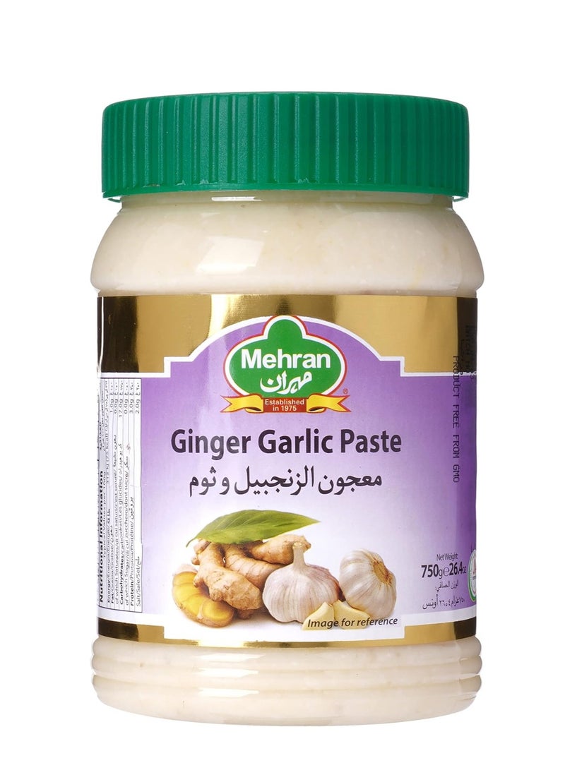 Mehran Ginger & Garlic Paste 750 grams