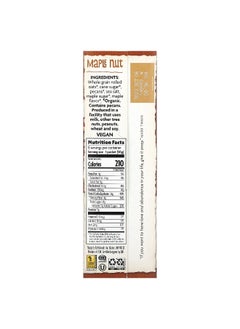 Nature's path Nature's Path, Organic Instant Oatmeal, Maple Nut, 8 Packets, 14 oz (400 g)  - Image 2