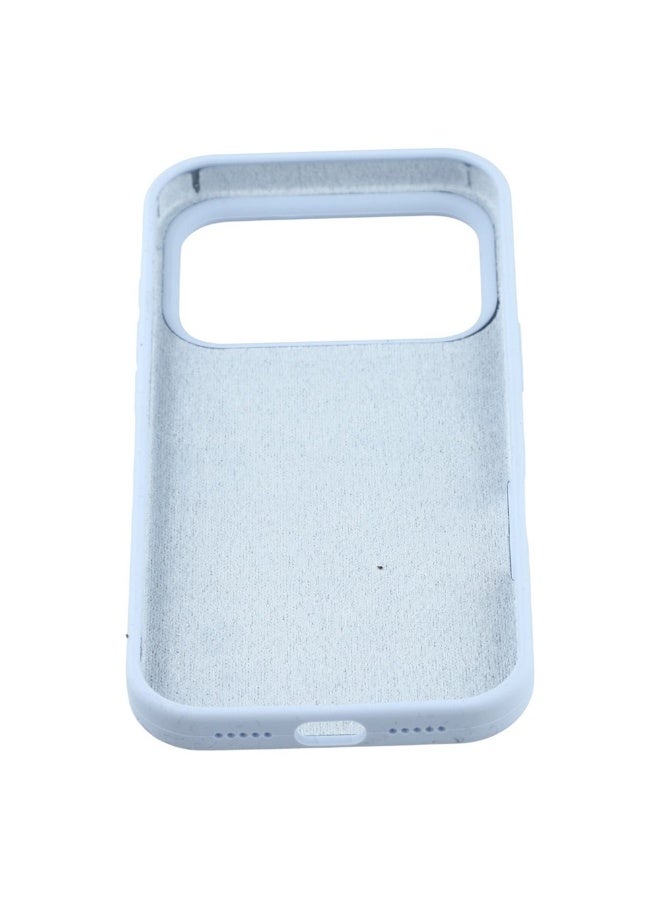 BORTONY iPhone 17 Pro Max Case Soft Jelly Silicone iPhone 17 Pro Max Cover Inside Microfiber Lining Shockproof Protective Phone Case for iPhone 17 Pro Max 6.9 inch - Image 4