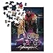 Dark Horse Cyberpunk 2077 Neokitsch Puzzle Multicolor - Image 3