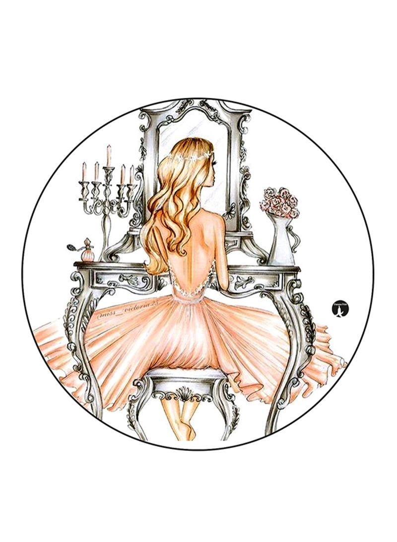 RKN Women Printed Fridge Magnet Multicolour - Image 1