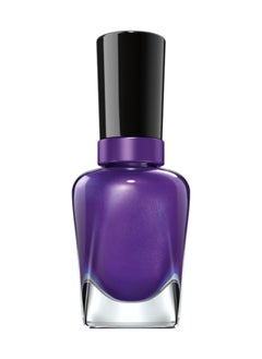 Sally Hansen Miracle Gel Nail Poli Lacquer Purple 14.7ml  - Image 2