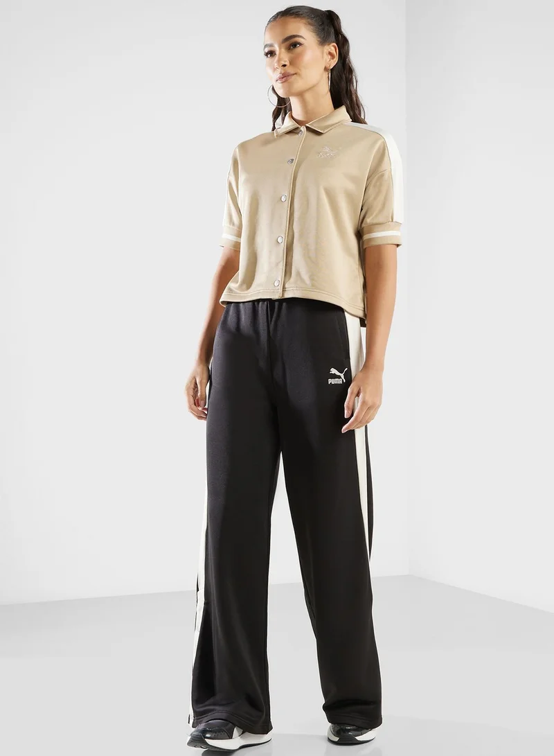PUMA T7 For The Fanbase Relaxedack Track Pants